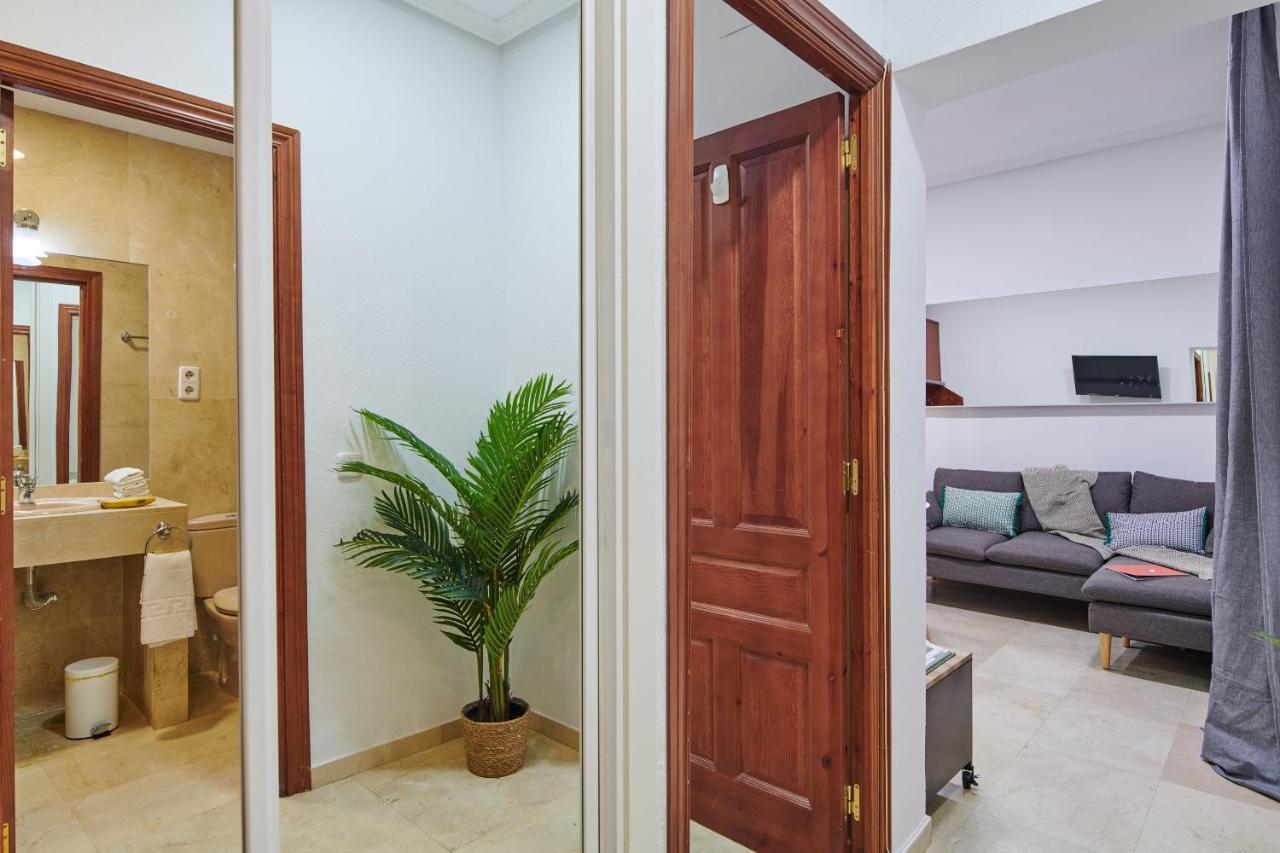 Leeways In Gran Via Xiv Apartment Madrid
