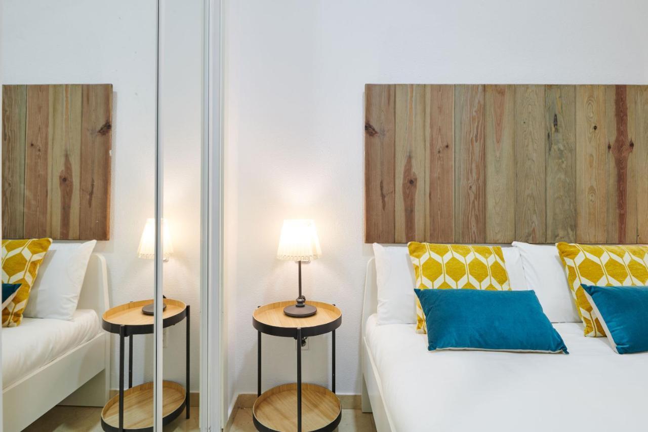 Leeways In Gran Via Xiv Apartment *